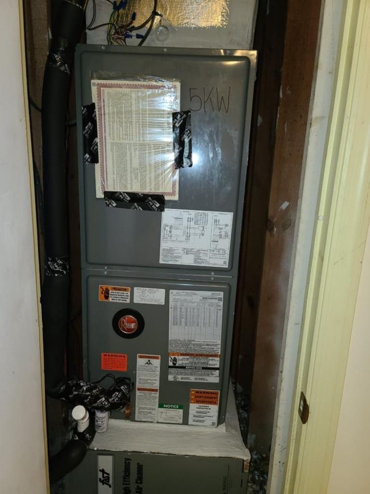 Slide of Titan Hvac Heating & Cooling