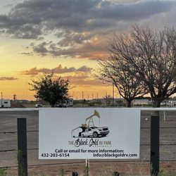 The BlackGold RV Park
