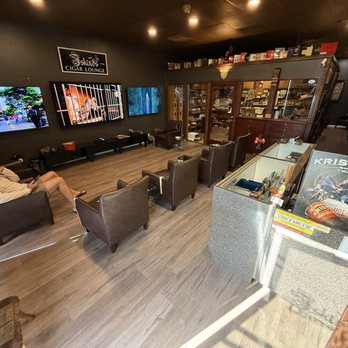 Islands Cigar Lounge - Final form of the newly remodeled Island's Cigar Lounge!  Looking pretty good!!! - Tobacco Shops Near Me - Brea, California