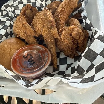 Faith’s Kitchen - Whole Chicken Wings - Seafood Near Me - Grand Prairie, Texas Faith’s Kitchen - Whole Chicken Wings - Seafood Near Me - Grand Prairie, Texas