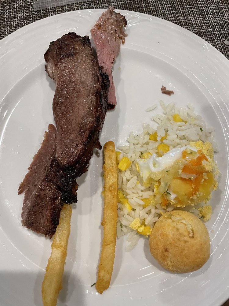 Delícias de Minas Restaurant