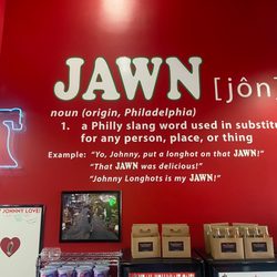 Johnny Longhots Steaks - JAWN!!!