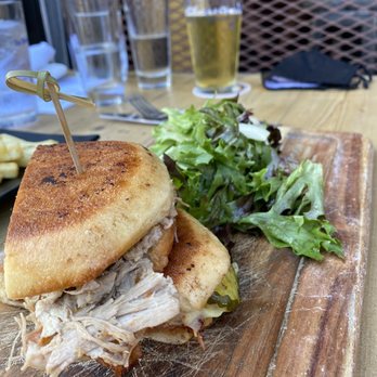 State Room - Cubano Sandwich - Breweries Near Me - San Rafael, California State Room - Cubano Sandwich - Breweries Near Me - San Rafael, California