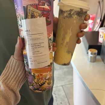 Ume Tea - Surprise cup - Bubble Tea Near Me - Los Angeles, California Ume Tea - Surprise cup - Bubble Tea Near Me - Los Angeles, California