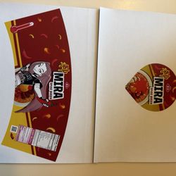 Staples - Sticker paper