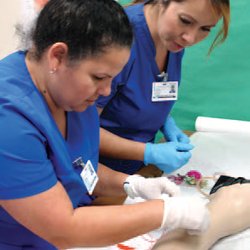 Inland Career Education Center - We offer various Medical Education courses to begin or advance your career in patient care.
