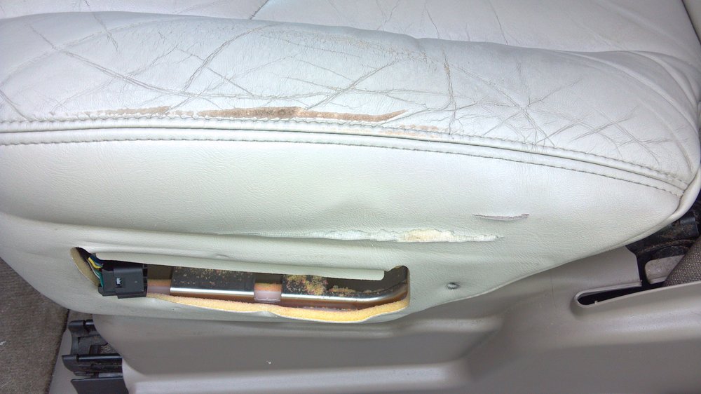 NC MARS 1304 Beaman St, Clinton, North Carolina Windshield