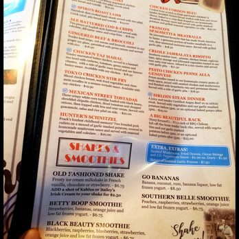 Frick and Frack - Burgers Near Me - Kamloops, British Columbia