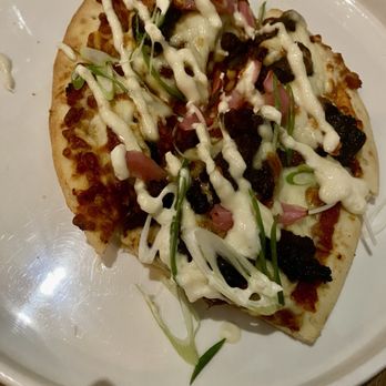 The Story Cafe - Sirloin Flatbread - Pizza Near Me - Richmond, British Columbia The Story Cafe - Sirloin Flatbread - Pizza Near Me - Richmond, British Columbia