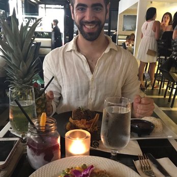 Blend Astoria - Frozen sangria is strongly recommended to try on hot steamy day! - Latin American Near Me - Astoria, New York
