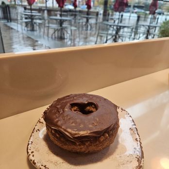 Good Doughnuts & Cafe - Penn Quarter - Chocolate frosted - Cafes Near Me - Washington, DC, District of Columbia Good Doughnuts & Cafe - Penn Quarter - Chocolate frosted - Cafes Near Me - Washington, DC, District of Columbia