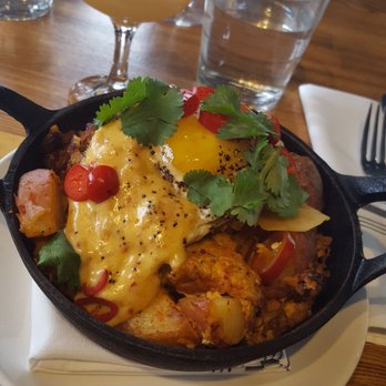 Trust - The hash. I couldn't finish it, plenty of food. - New American Near Me - San Diego, California Trust - The hash. I couldn't finish it, plenty of food. - New American Near Me - San Diego, California