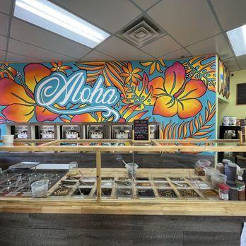 Aloha Yogurt - Ice Cream & Frozen Yogurt Near Me - Tempe, Arizona