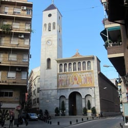 Iglesia de San Antolín - Fachada