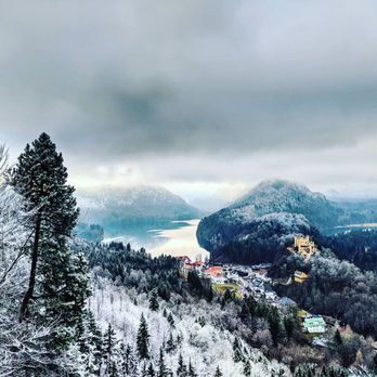 Schloss Hohenschwangau - Landmarks & Historical Buildings Near Me - Schwangau, BY