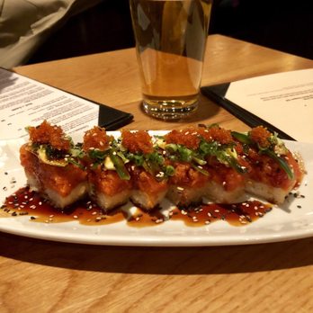 Ototo - Crispy Spicy Tuna.  Delicious - Japanese Near Me - Denver, Colorado