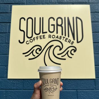 Soul Grind Coffee Roasters - Coffee & Tea Near Me - Pacifica, California