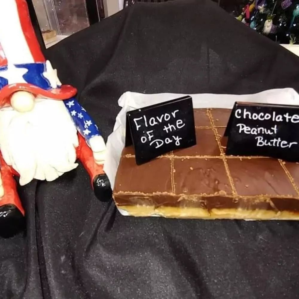 America's Fudge Shop Logo