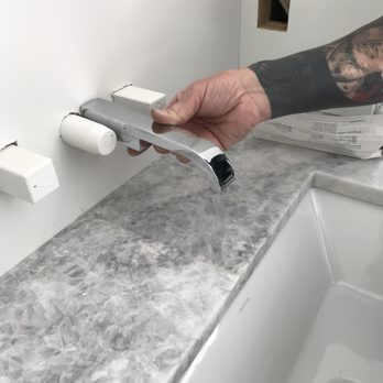 Old World Stone Imports Flooring and Design - The faucets don't reach to drain into the sinks! - Flooring Near Me - Orem, Utah