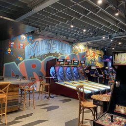 Game room Game room