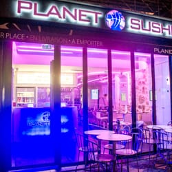 Planet Sushi