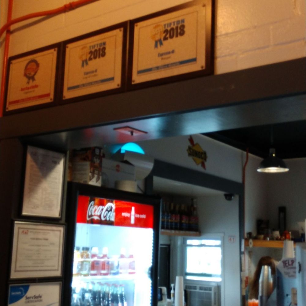 Espresso 41 - Cold drink station - Coffee & Tea Near Me - Tifton, Georgia