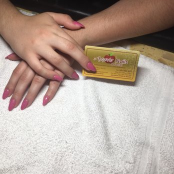 Apple Nails & Facial - Nail Salons Near Me - Houston, Texas