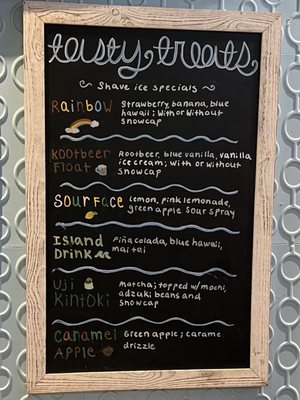 Brian's Shave Ice & Boba by null