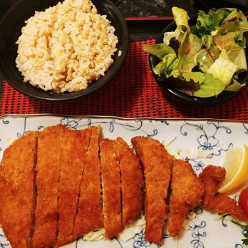 Teishoku - Tonkatsu - Japanese Near Me - Honolulu, Hawaii