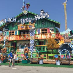 Gäubodenvolksfest und Ostbayernschau