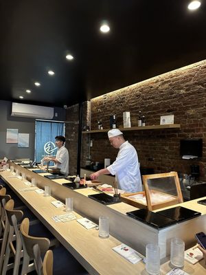 Zen Sushi Omakase by null