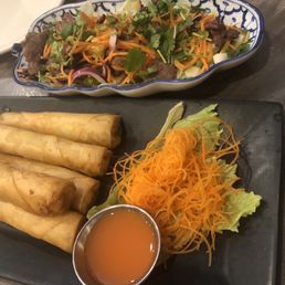 Spring Rolls