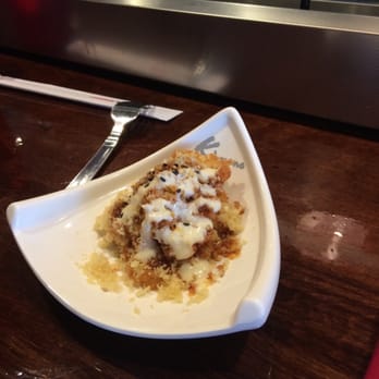 Kimono Steak &Sushi Bar - Shrimp appetizer - Sushi Bars Near Me - Lawton, Oklahoma