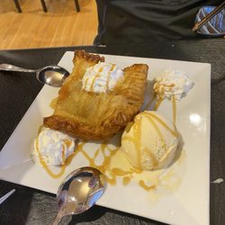 Ketch 55 Seafood Grill - Desert