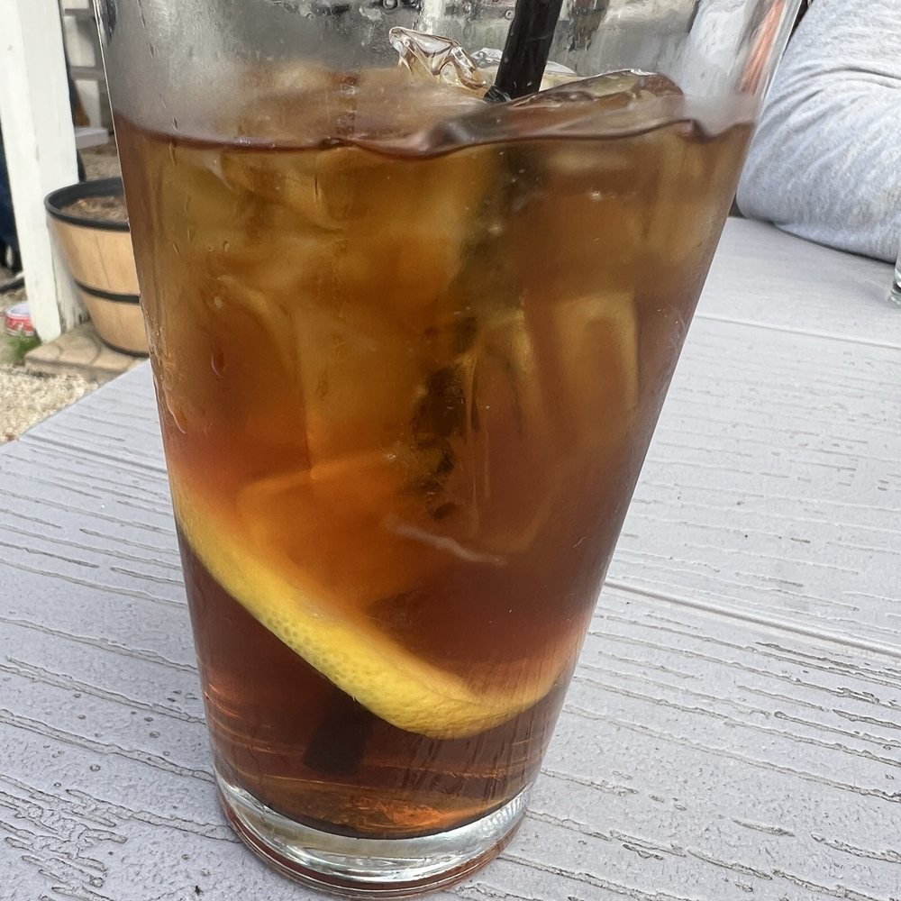 The Backyard - sweet tea - American Near Me - Seabrook, Texas The Backyard - sweet tea - American Near Me - Seabrook, Texas