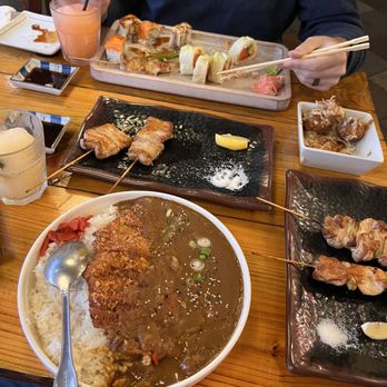 Miyo Yakitori & Sushi - Japanese Near Me - Austin, Texas Miyo Yakitori & Sushi - Japanese Near Me - Austin, Texas