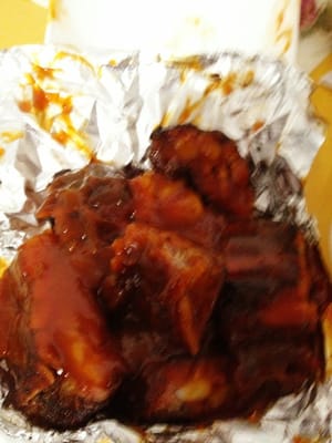 Smokehouse BBQ by null