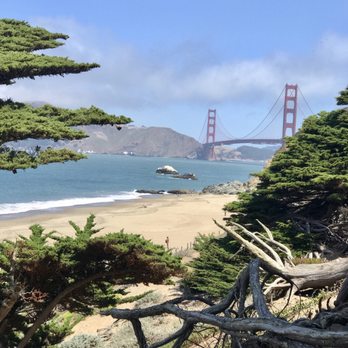 Baker Beach - Parks Near Me - San Francisco, California Baker Beach - Parks Near Me - San Francisco, California