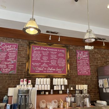 Torico Ice Cream - Interiors - Ice Cream & Frozen Yogurt Near Me - Jersey City, New Jersey Torico Ice Cream - Interiors - Ice Cream & Frozen Yogurt Near Me - Jersey City, New Jersey