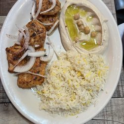 Chicken Tawook