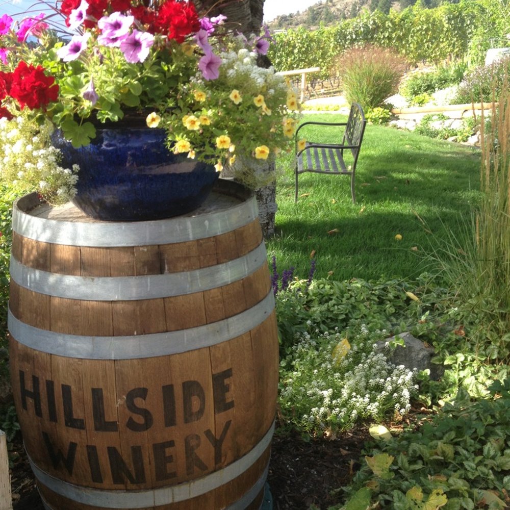 Hillside Winery - Hillside Winery - Wineries Near Me - Penticton, British Columbia