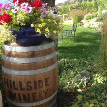 Hillside Winery - Hillside Winery - Wineries Near Me - Penticton, British Columbia