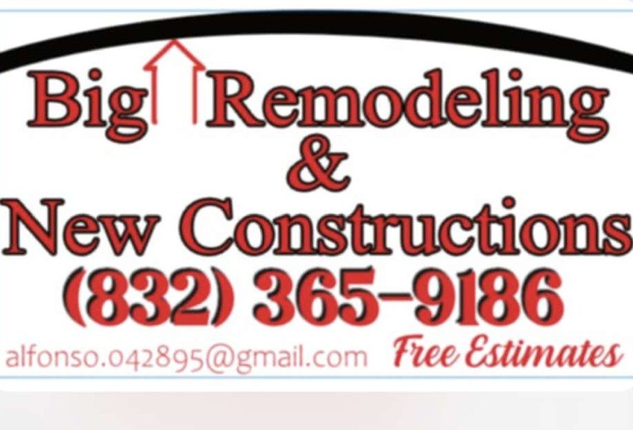 Slide of Big Remodeling and Construction