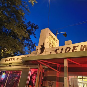 Sidewinder - Diners Near Me - Phoenix, Arizona