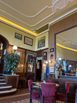 Caffè Poliziano by null