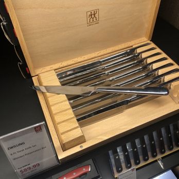 Zwilling Factory Outlet - Kitchen Supplies Near Me - Vacaville, California
