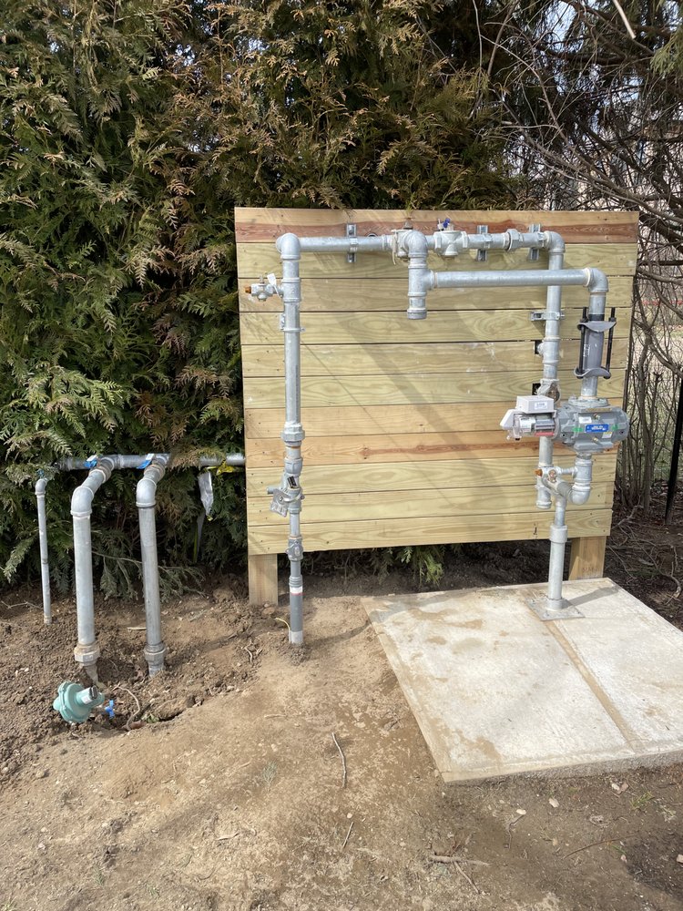 Slide of D P Hampton’s Prestige Plumbing and Heating