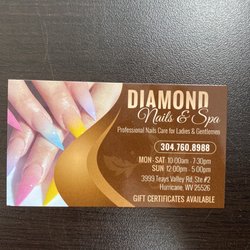 Diamond Nails and Spa - Diamond Nails & Spa