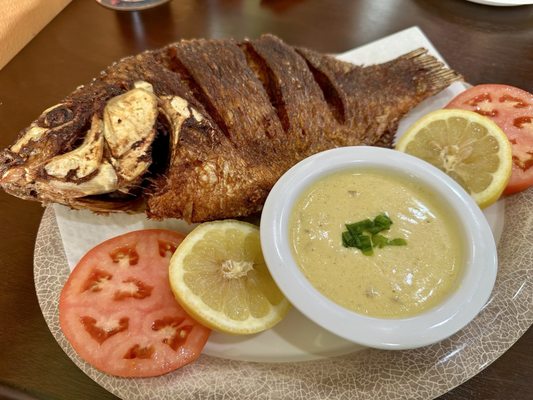 Foodateria Kenyan & Nigerian Kitchen by null