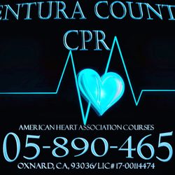 Ventura County CPR - Keep it local support your community businesses